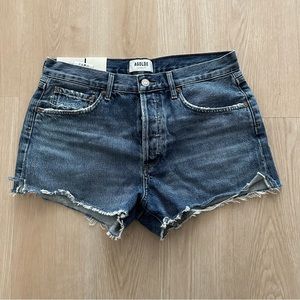 AGOLDE Parker Jean Shorts